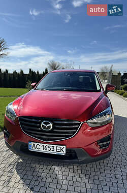 Внедорожник / Кроссовер Mazda CX-5 2015 в 