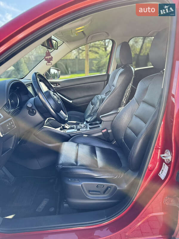 Внедорожник / Кроссовер Mazda CX-5 2015 в Луцке фото 10 Внедорожник / Кроссовер Mazda CX-5 2015 в Луцке