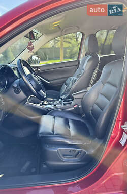 Внедорожник / Кроссовер Mazda CX-5 2015 в 