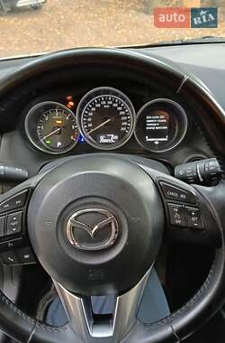 Внедорожник / Кроссовер Mazda CX-5 2012 в 