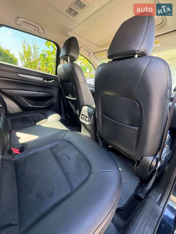 Внедорожник / Кроссовер Mazda CX-5 2018 в Киеве