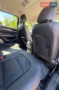Внедорожник / Кроссовер Mazda CX-5 2018 в 