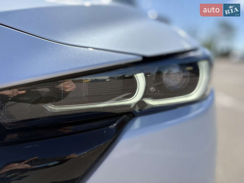Позашляховик / Кросовер Mazda CX-5 2022 в Києві