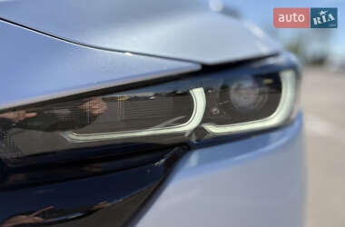 Внедорожник / Кроссовер Mazda CX-5 2022 в 