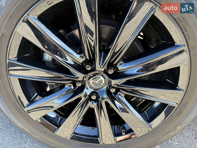 Позашляховик / Кросовер Mazda CX-5 2022 в Києві