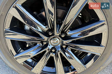 Внедорожник / Кроссовер Mazda CX-5 2022 в 