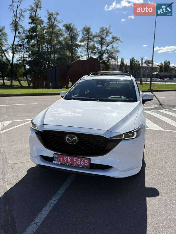 Позашляховик / Кросовер Mazda CX-5 2022 в Києві