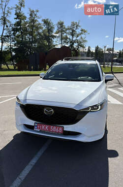 Внедорожник / Кроссовер Mazda CX-5 2022 в 
