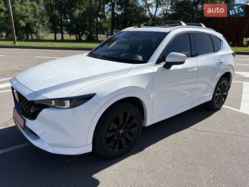 Позашляховик / Кросовер Mazda CX-5 2022 в Києві