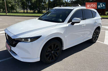 Внедорожник / Кроссовер Mazda CX-5 2022 в 