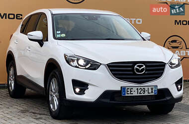 Внедорожник / Кроссовер Mazda CX-5 2016 в 