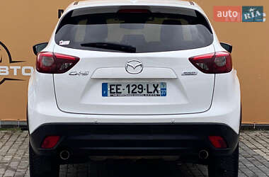 Внедорожник / Кроссовер Mazda CX-5 2016 в 