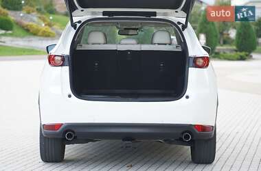 Позашляховик / Кросовер Mazda CX-5 2021 в 