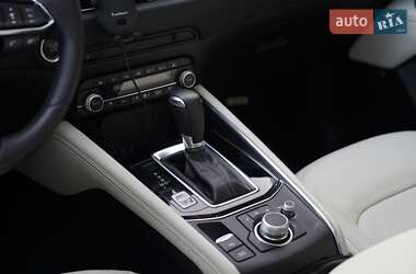 Позашляховик / Кросовер Mazda CX-5 2021 в 