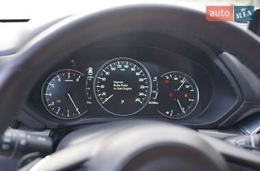 Позашляховик / Кросовер Mazda CX-5 2021 в 