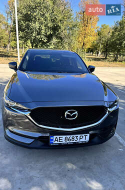 Позашляховик / Кросовер Mazda CX-5 2018 в Дніпрі