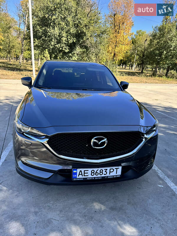 Mazda CX-5 2018