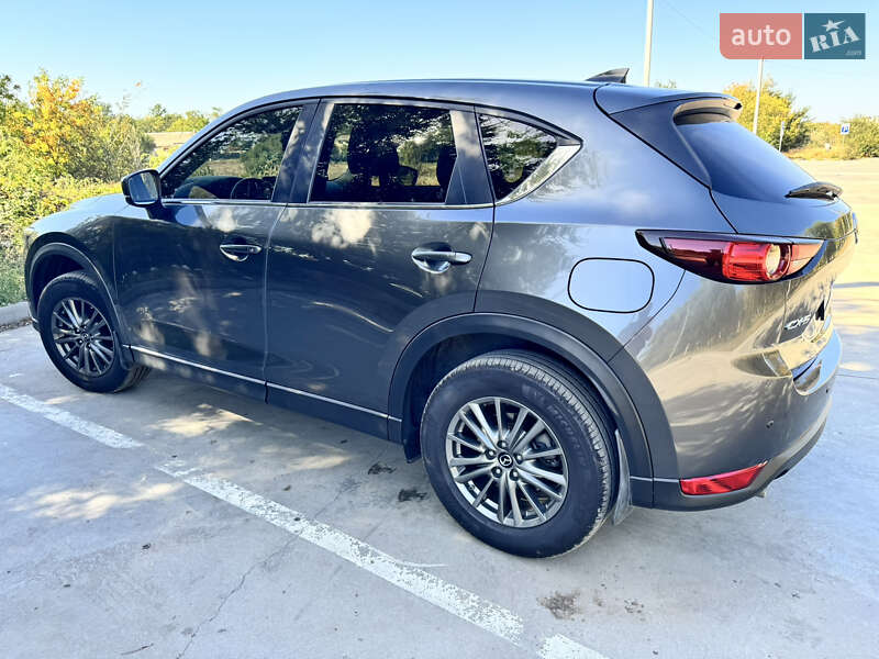 Внедорожник / Кроссовер Mazda CX-5 2018 в Днепре