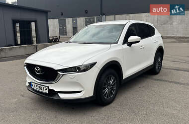 Внедорожник / Кроссовер Mazda CX-5 2021 в 