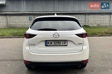 Внедорожник / Кроссовер Mazda CX-5 2021 в 