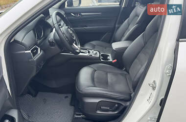 Внедорожник / Кроссовер Mazda CX-5 2021 в 