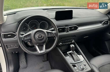 Внедорожник / Кроссовер Mazda CX-5 2021 в 