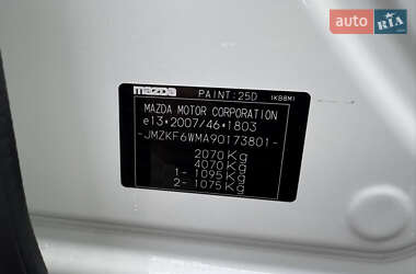 Внедорожник / Кроссовер Mazda CX-5 2021 в 