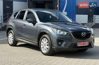Внедорожник / Кроссовер Mazda CX-5 2013 в 