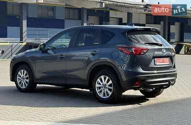 Внедорожник / Кроссовер Mazda CX-5 2013 в 