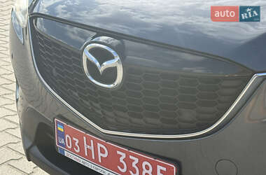 Внедорожник / Кроссовер Mazda CX-5 2013 в 