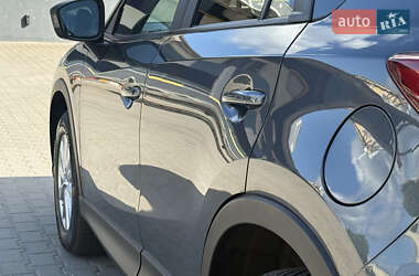 Внедорожник / Кроссовер Mazda CX-5 2013 в 