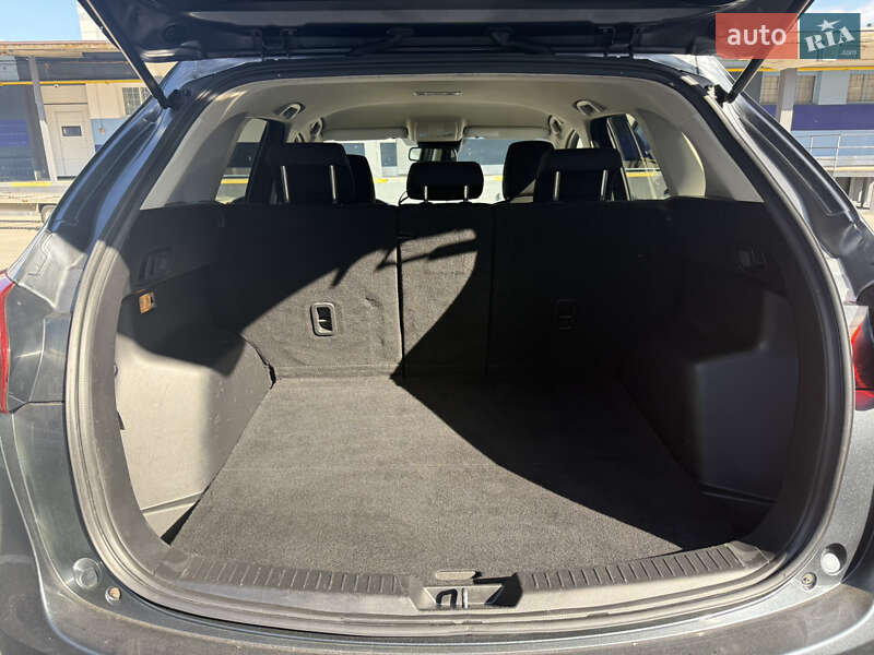 Внедорожник / Кроссовер Mazda CX-5 2013 в Ровно