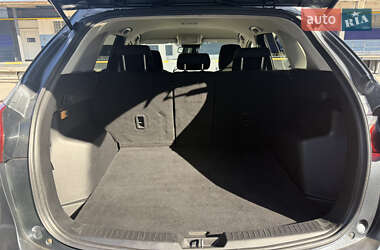 Внедорожник / Кроссовер Mazda CX-5 2013 в 
