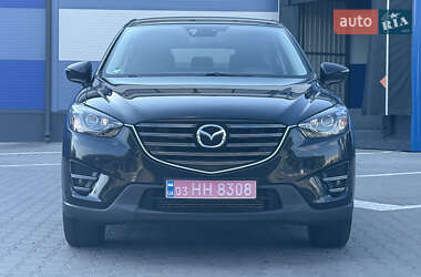 Внедорожник / Кроссовер Mazda CX-5 2016 в 