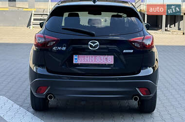 Внедорожник / Кроссовер Mazda CX-5 2016 в 