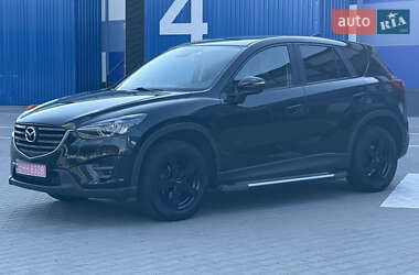 Внедорожник / Кроссовер Mazda CX-5 2016 в 