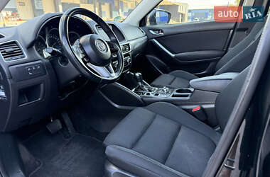 Внедорожник / Кроссовер Mazda CX-5 2016 в 