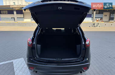 Внедорожник / Кроссовер Mazda CX-5 2016 в 