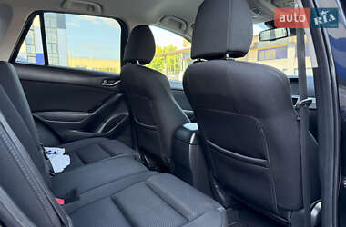 Внедорожник / Кроссовер Mazda CX-5 2016 в 