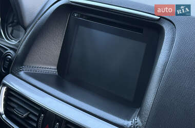 Внедорожник / Кроссовер Mazda CX-5 2016 в 