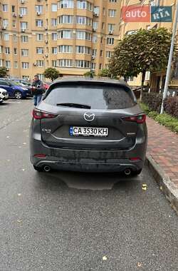 Внедорожник / Кроссовер Mazda CX-5 2022 в 