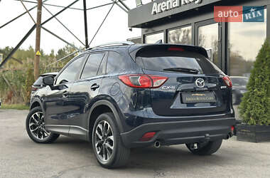 Внедорожник / Кроссовер Mazda CX-5 2016 в 