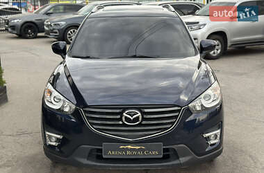 Внедорожник / Кроссовер Mazda CX-5 2016 в 