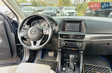 Внедорожник / Кроссовер Mazda CX-5 2016 в 