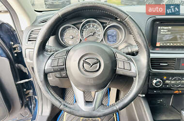 Внедорожник / Кроссовер Mazda CX-5 2016 в 
