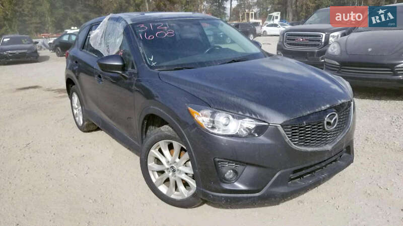Внедорожник / Кроссовер Mazda CX-5 2013 в Белой Церкви фото 47 Внедорожник / Кроссовер Mazda CX-5 2013 в Белой Церкви