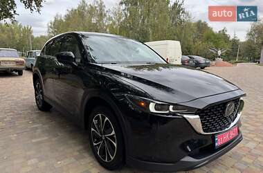 Внедорожник / Кроссовер Mazda CX-5 2022 в 