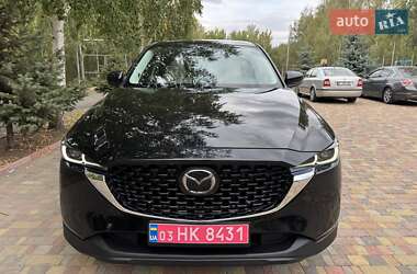 Внедорожник / Кроссовер Mazda CX-5 2022 в 