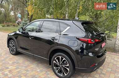 Внедорожник / Кроссовер Mazda CX-5 2022 в 