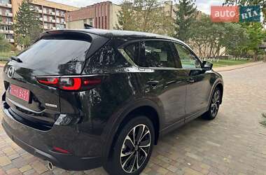 Внедорожник / Кроссовер Mazda CX-5 2022 в 